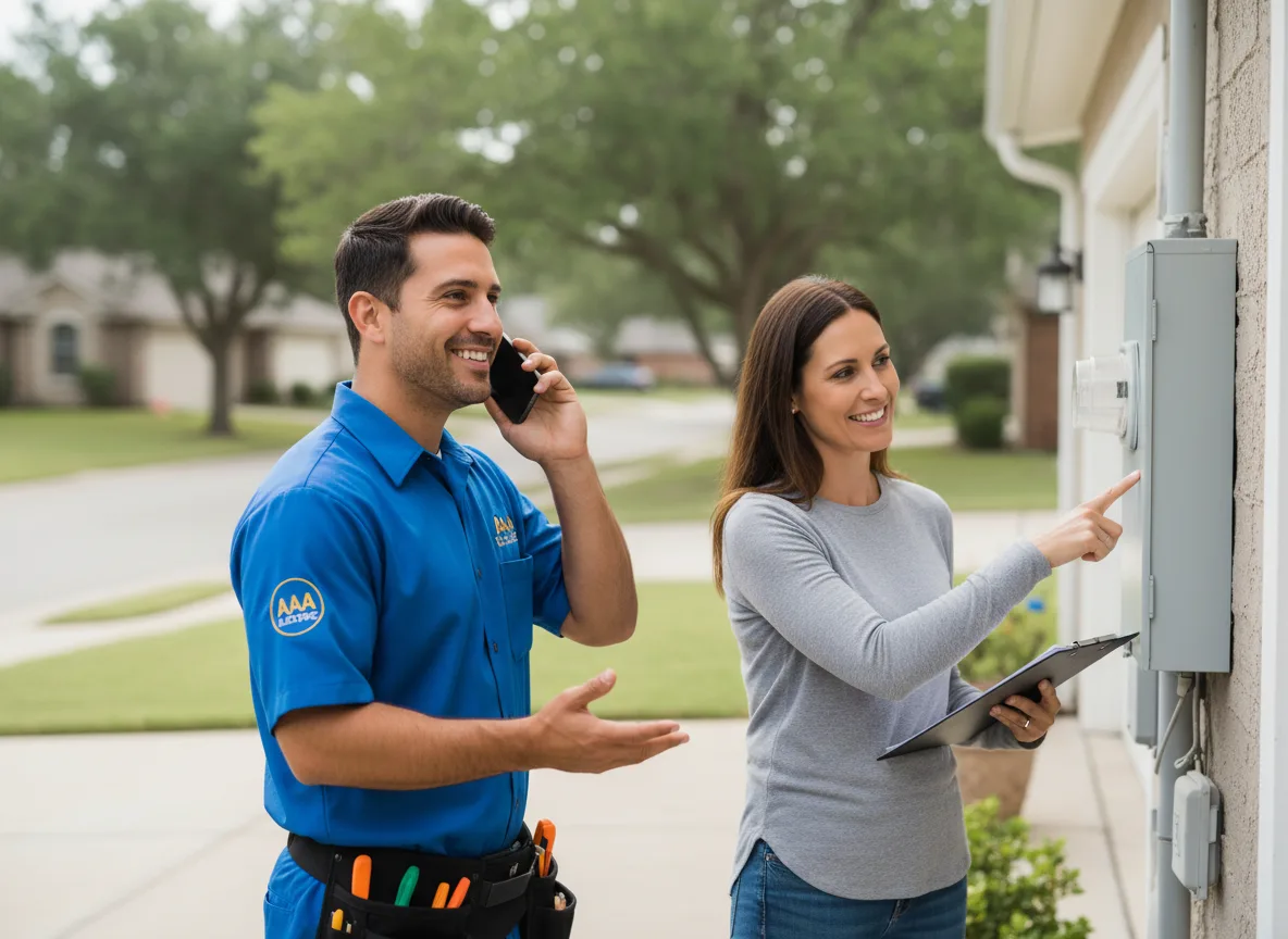 Electrical Repair Blackstone, VA FAQs
